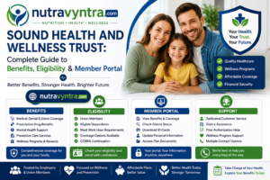 Sound Health and Wellness Trust: Complete Guide to Benefits Eligibility & Member Portal