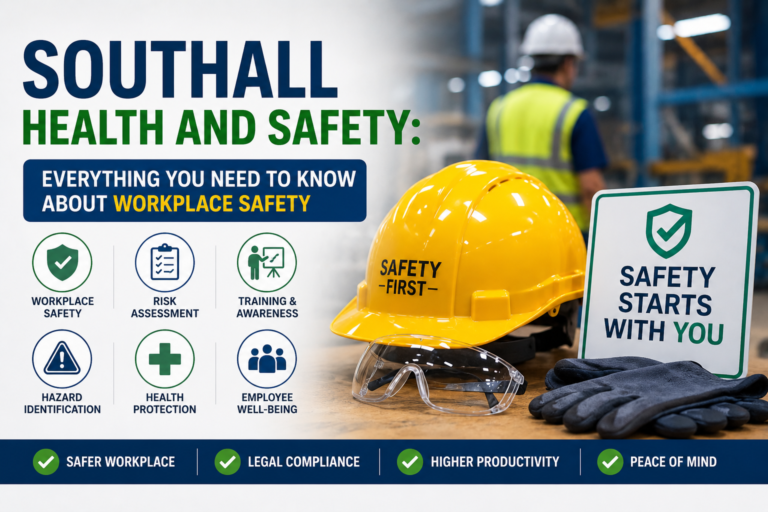 Southall Health and Safety: Everything You Need to Know About Workplace Safety