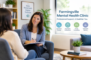 Farmingville Mental Health Clinic: Services and How to Choose Care