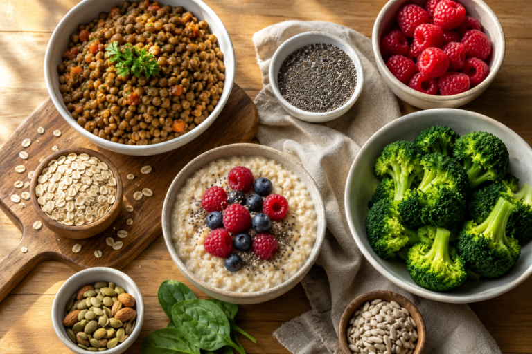 Fibermaxxing Explained The 2026 Gut Health Trend Everyone Is Talking About
