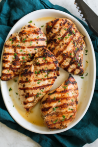 Grilled Chicken Breast Calories: What You Need to Know