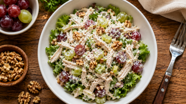Healthy Chicken Salad Ideas That Are Actually Filling