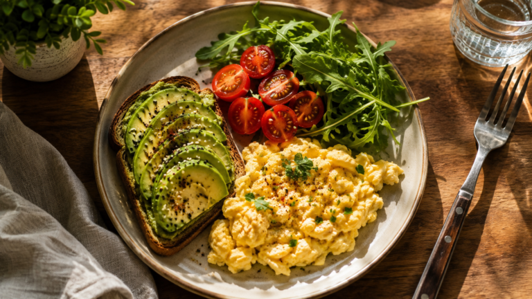 Healthy Egg Breakfast Ideas That Fuel Your Whole Morning