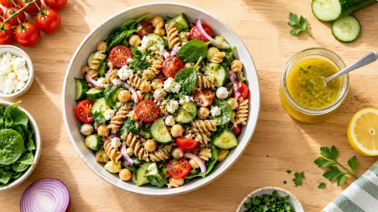 8 Healthy Pasta Salad Ideas That Still Taste Amazing