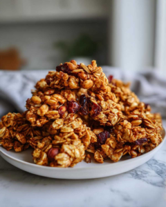 Homemade Granola Recipe That Beats Anything From The Store