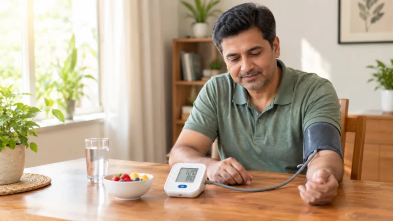 Blood Pressure Meaning in Hindi: Normal, High and Low BP Explained