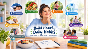 Build Healthy Daily Habits
