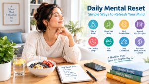 Daily Mental Reset Simple Ways to Refresh Your Mind