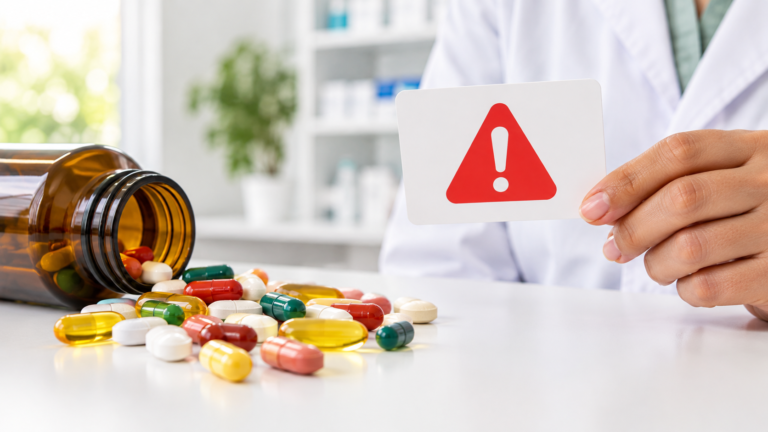 7 Vitamins and Supplements That May Harm Your Health and What Resear ch Says